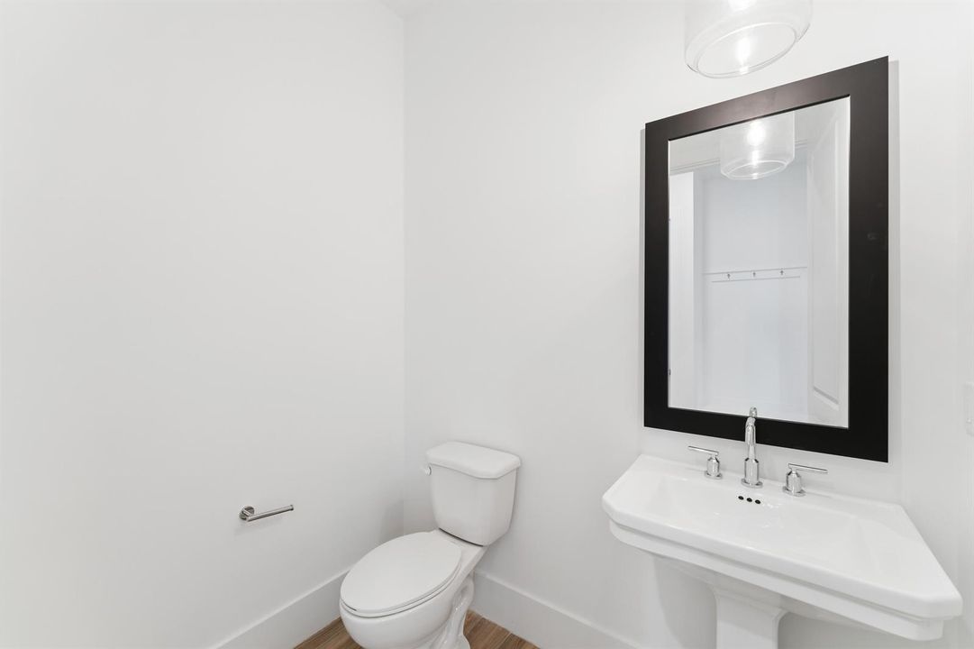 Half Bath