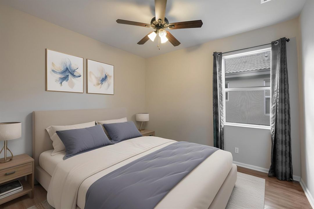 Virtual Staging
