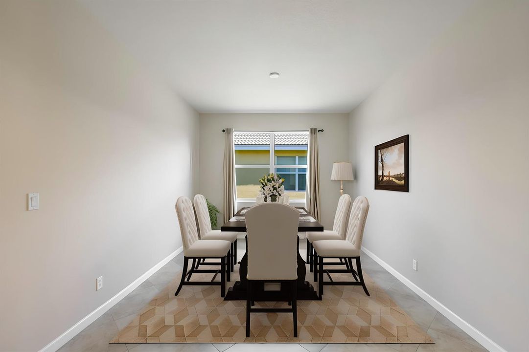 Virtual Staging