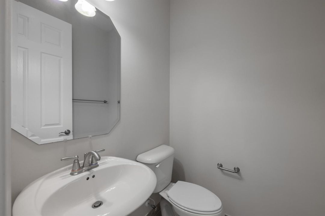 Half Bathroom