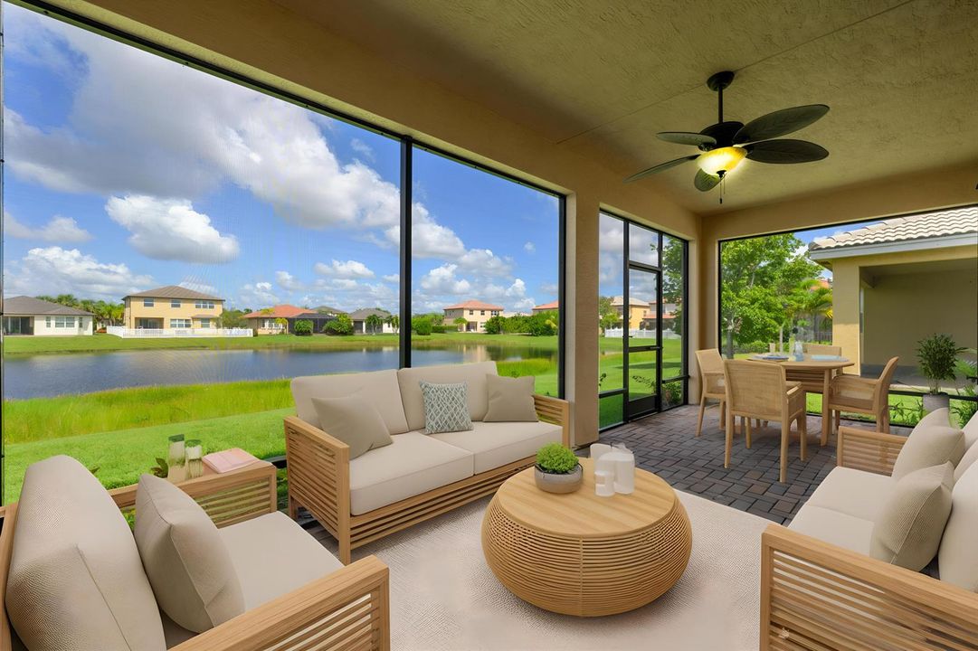 Virtual Staging