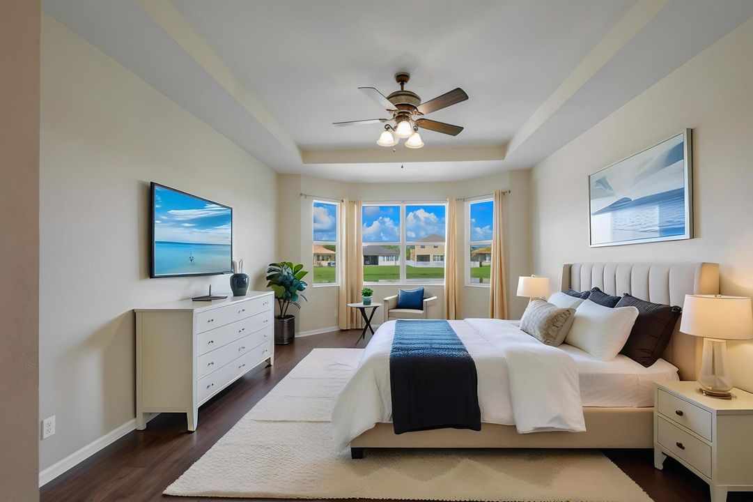 Virtual Staging