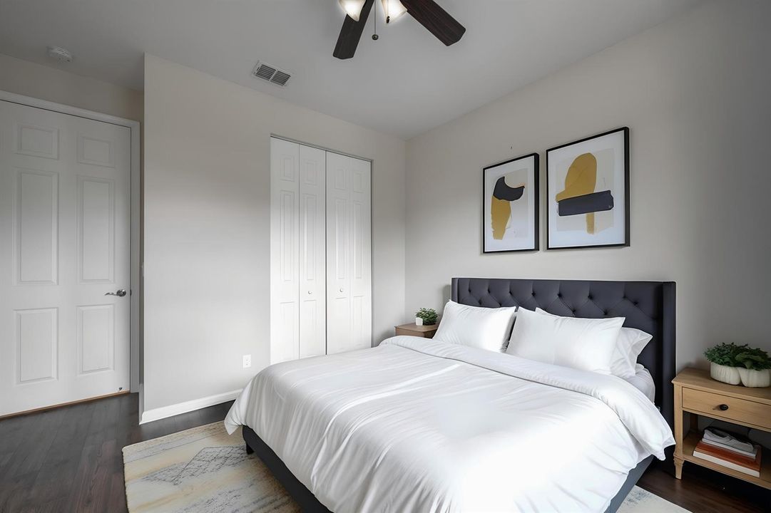 Virtual Staging