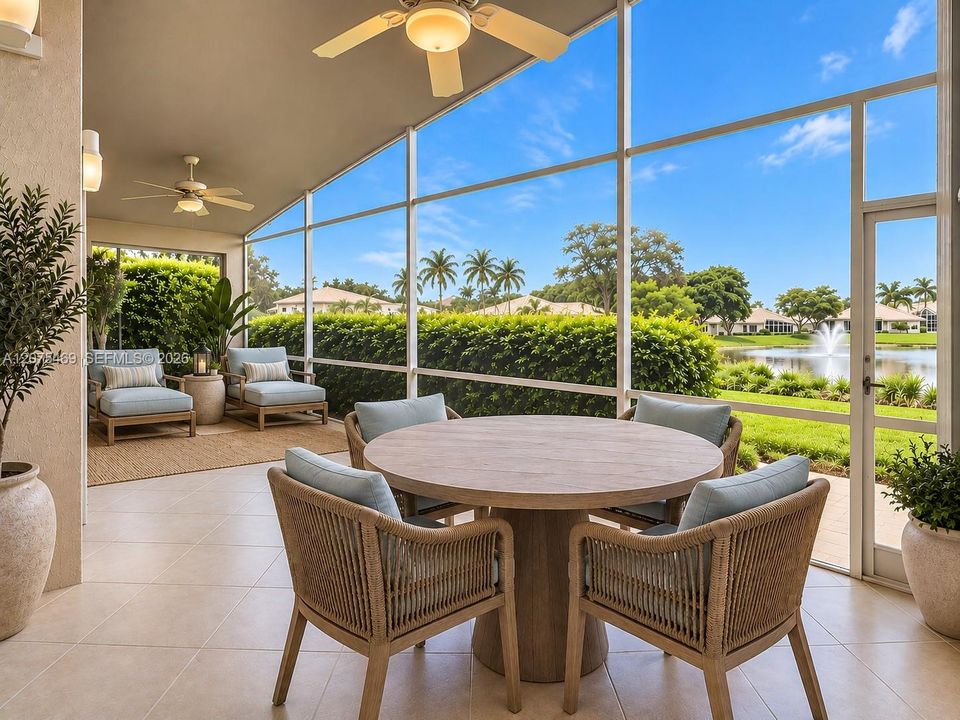 Virtual Staging