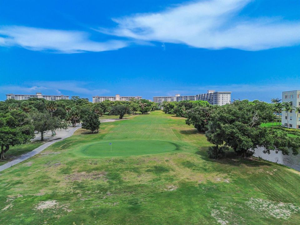 Community Golf Course