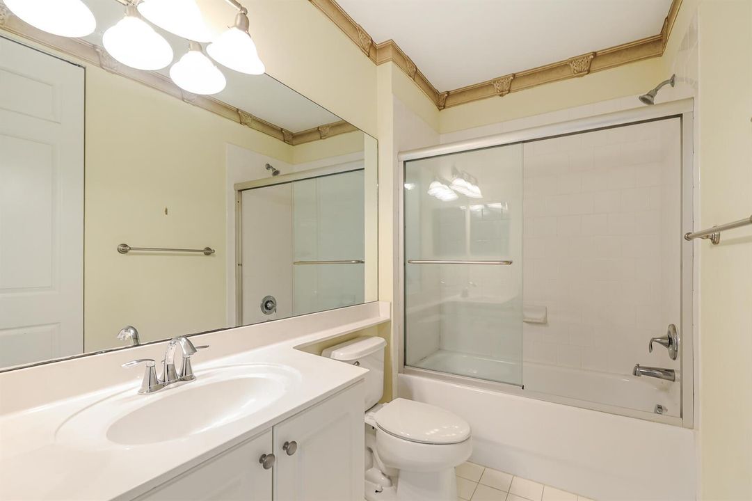 Guest bath