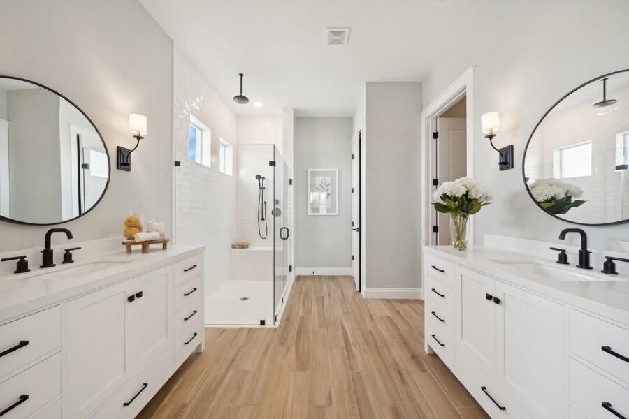 Primary Bath