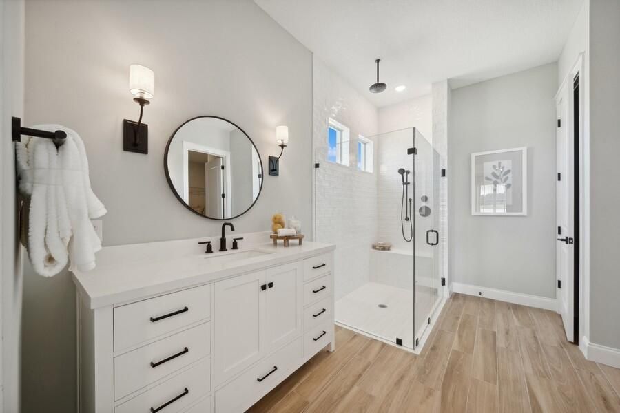 Primary Bath