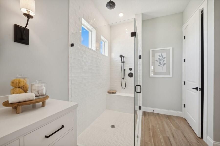 Primary Bath
