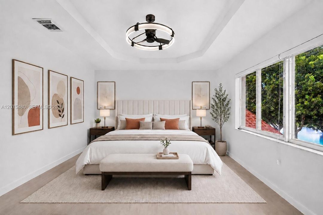 For Rent: $6,700 (5 beds, 4 baths, 2400 Square Feet)