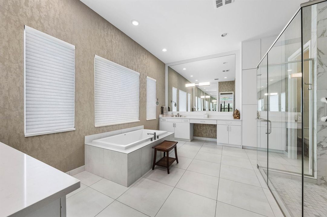 Soaking Tub