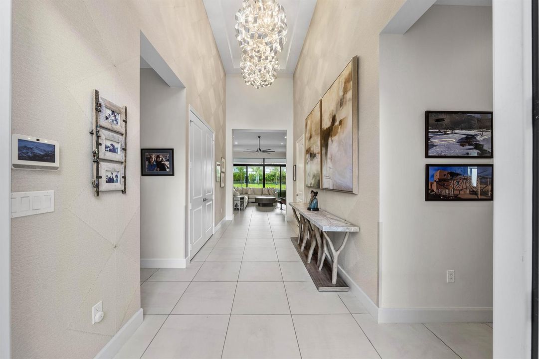 Entry Foyer