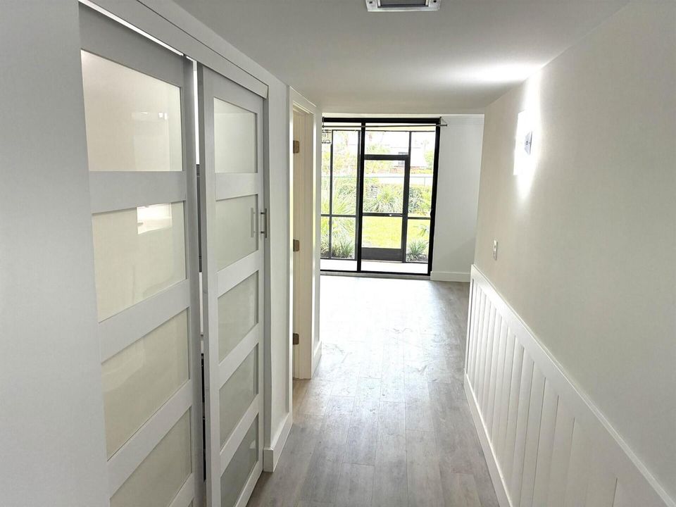 HALLWAY