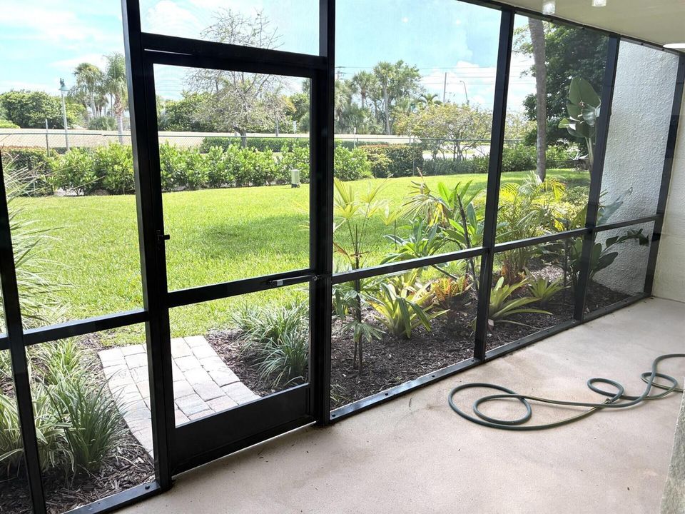 Porch View