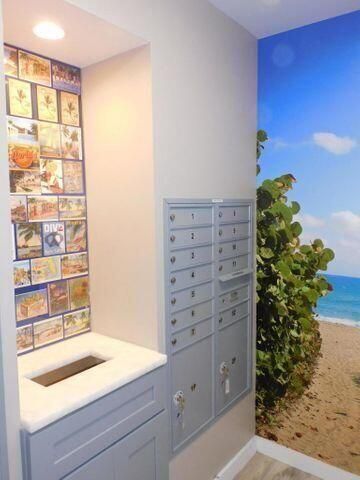 Mail Room