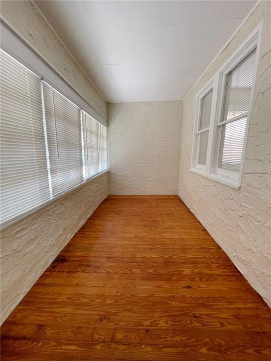 FRONT PATIO
