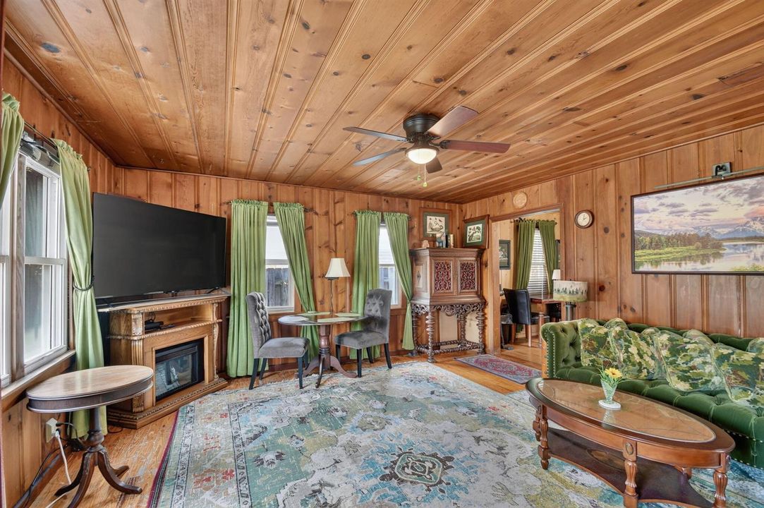 Main House Living Room