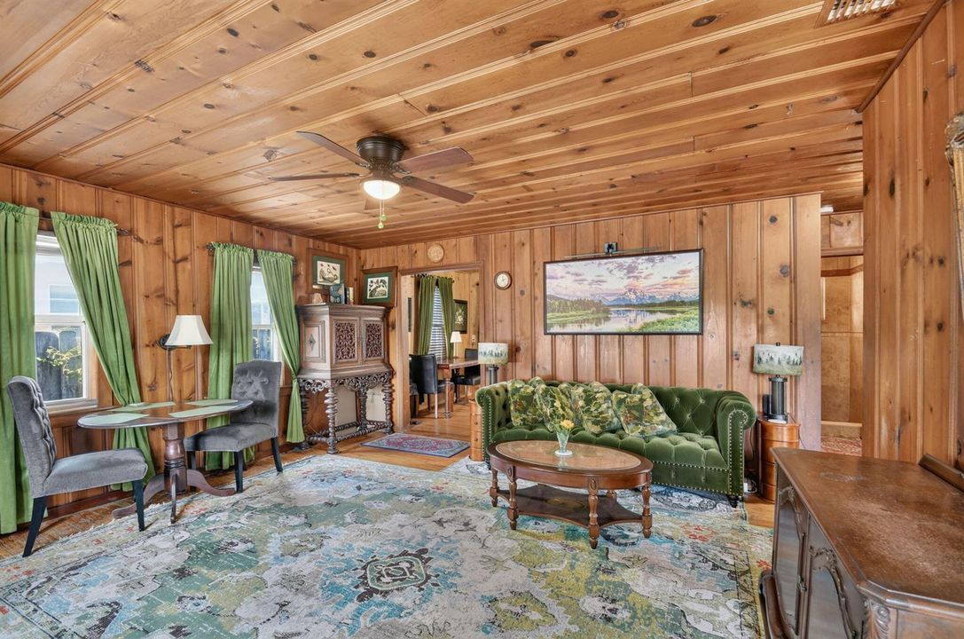 Main House Living Room