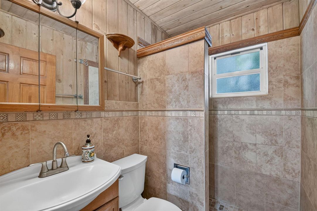 Main House Bathroom