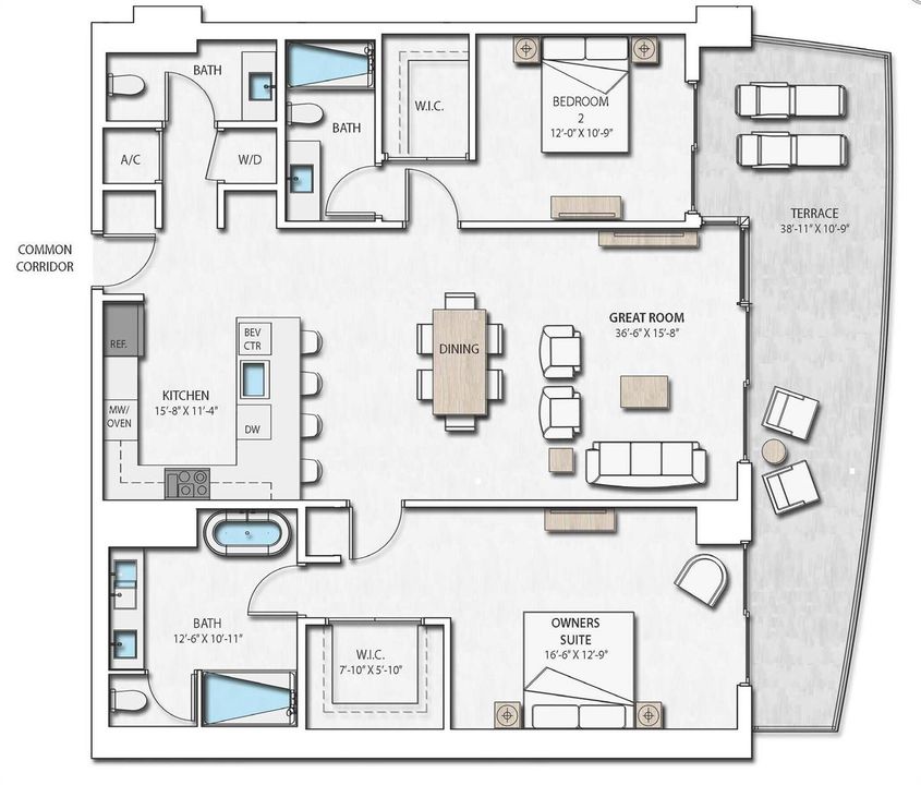 A.10 FLOORPLAN