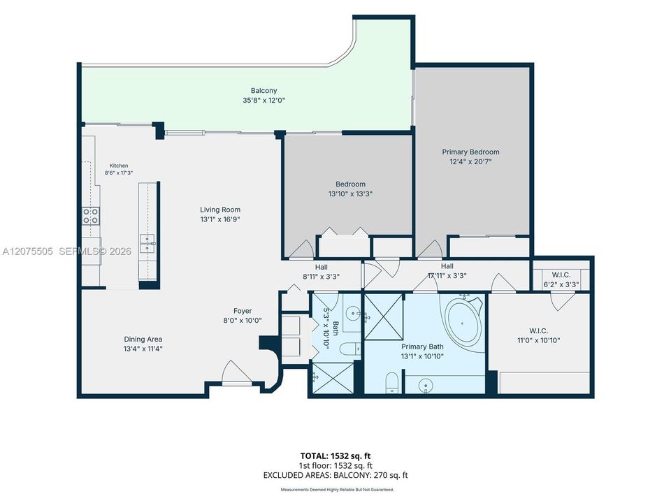 На продажу: $525,000 (2 спален, 2 ванн, 1677 Квадратных фут)