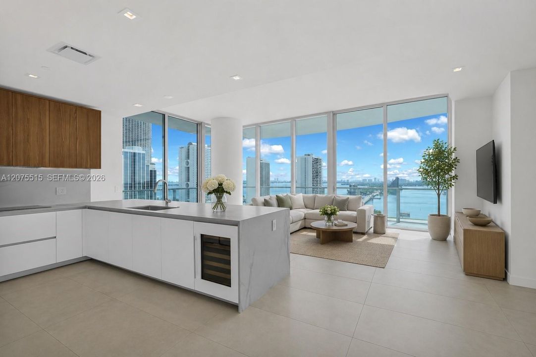 Virtual Staging
