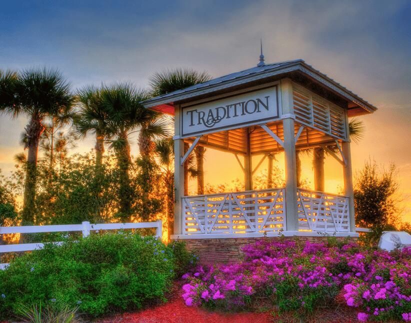 Tradition Sunset