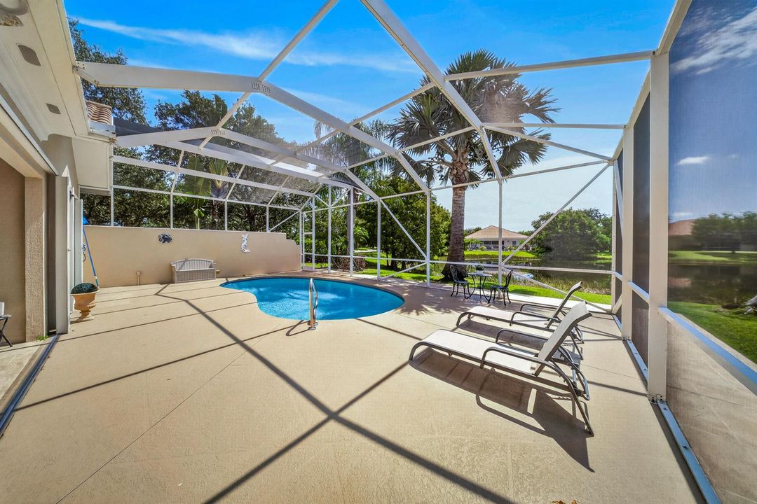 Screened Pool