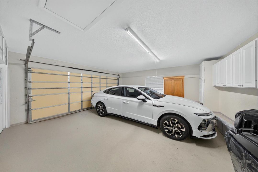 2 Car Garage