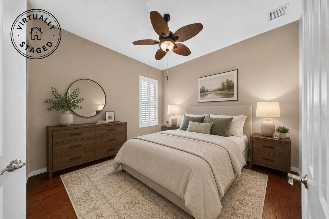 Guest bedroom - Room 2