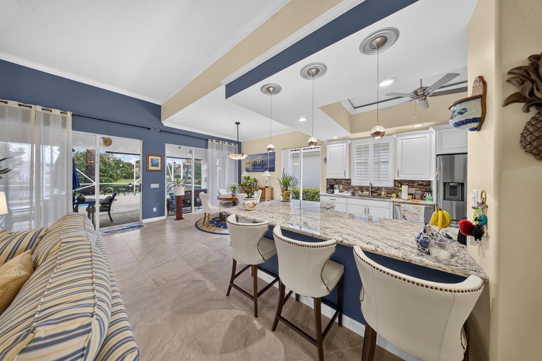 Elegant Kitchen