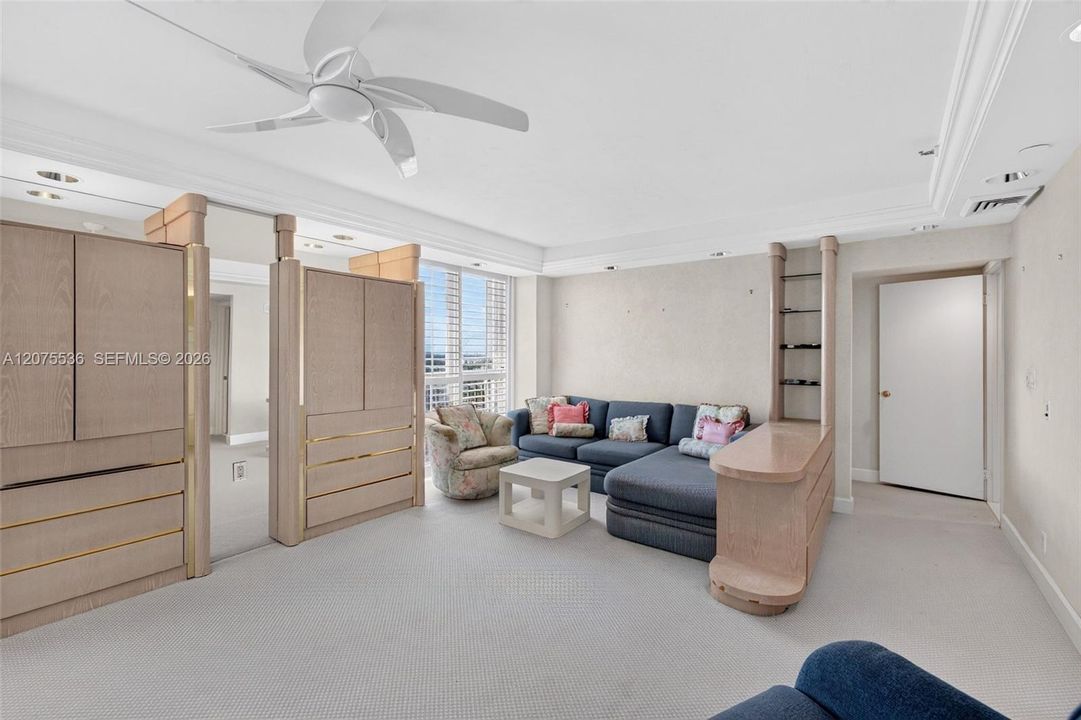 Should be a bedroom