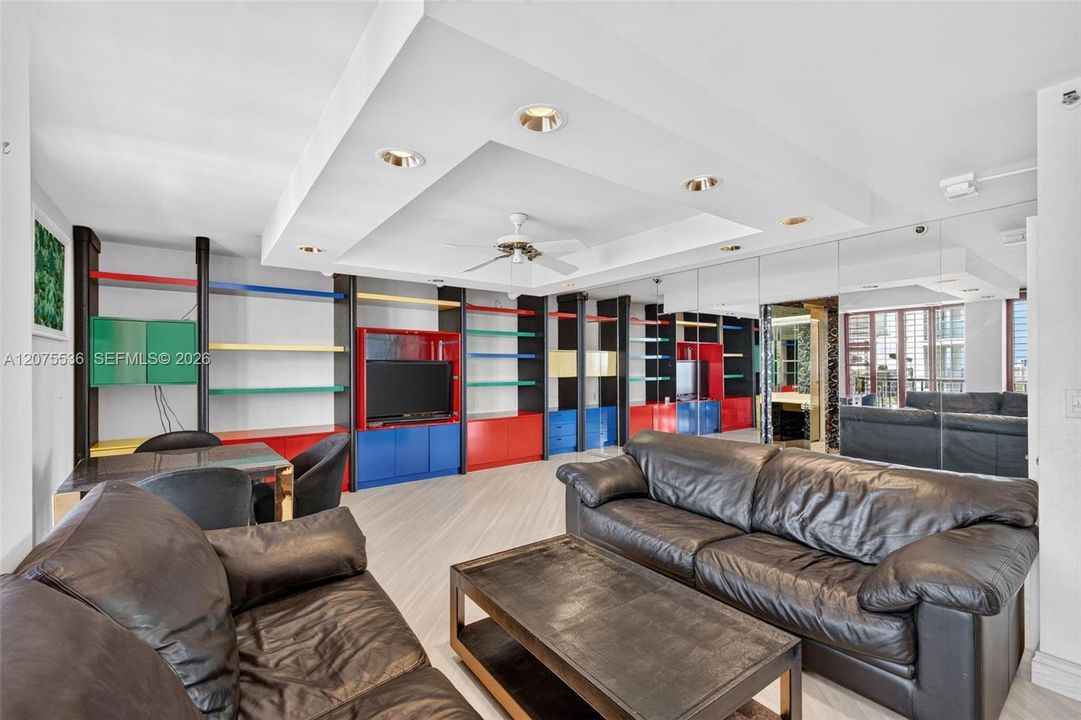 Should be 2 Bedrooms