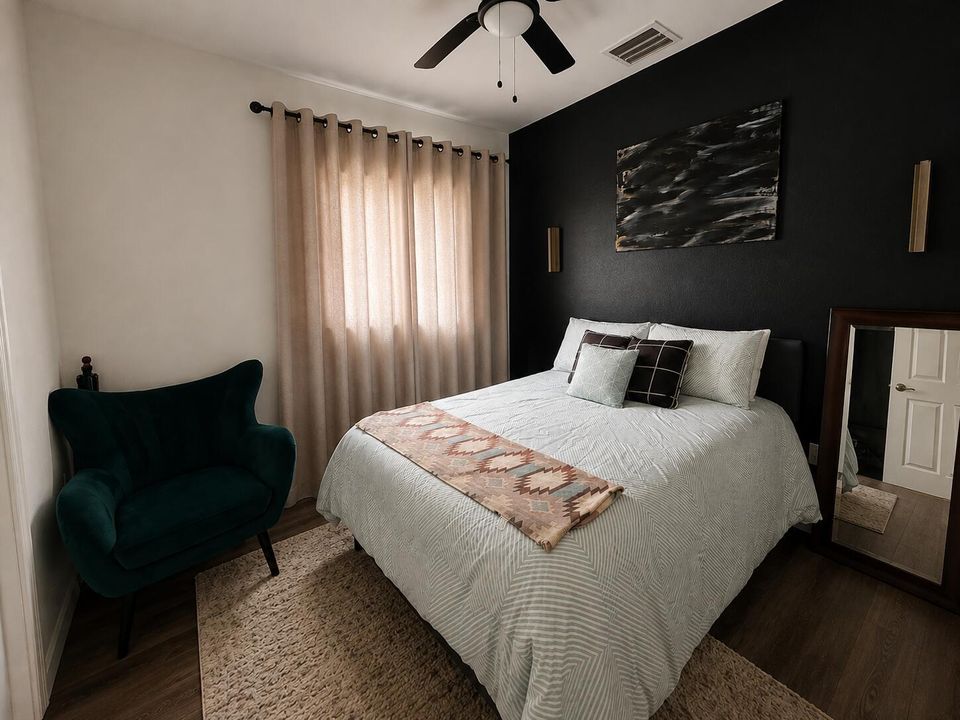 guest bedroom