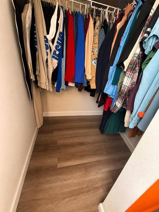 closet