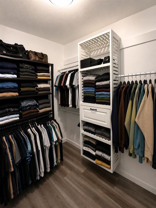 Main Closet
