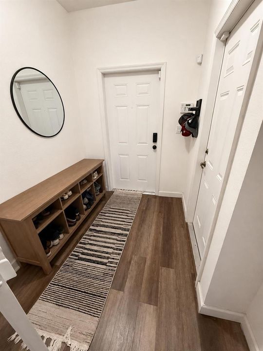 Entry way