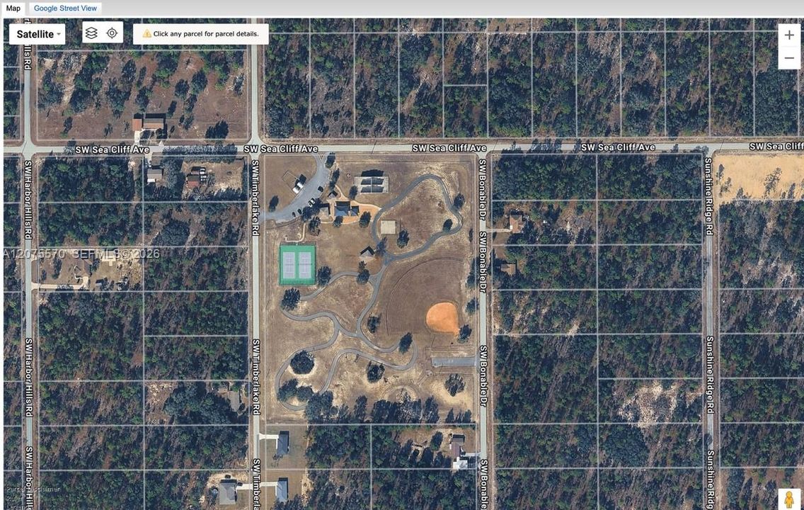 Sports Complex and More