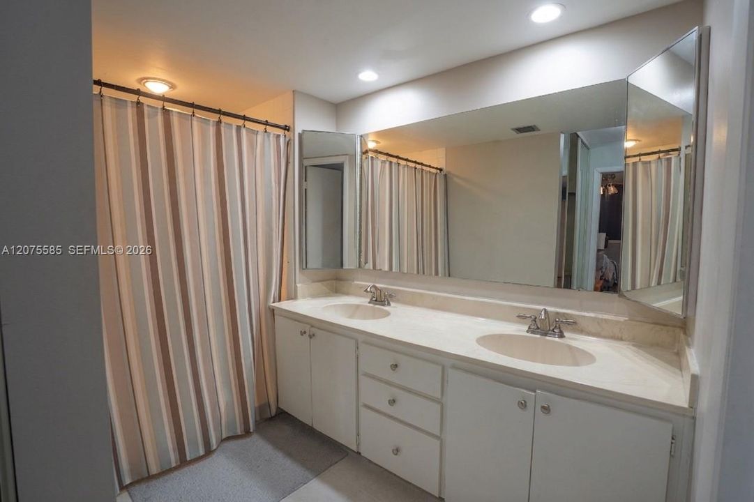 Primary bathroom #2