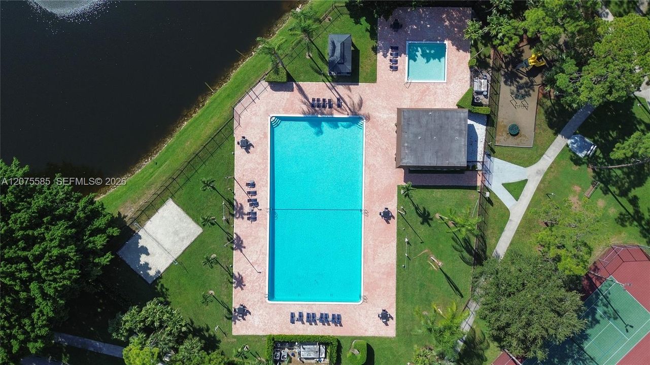 pool