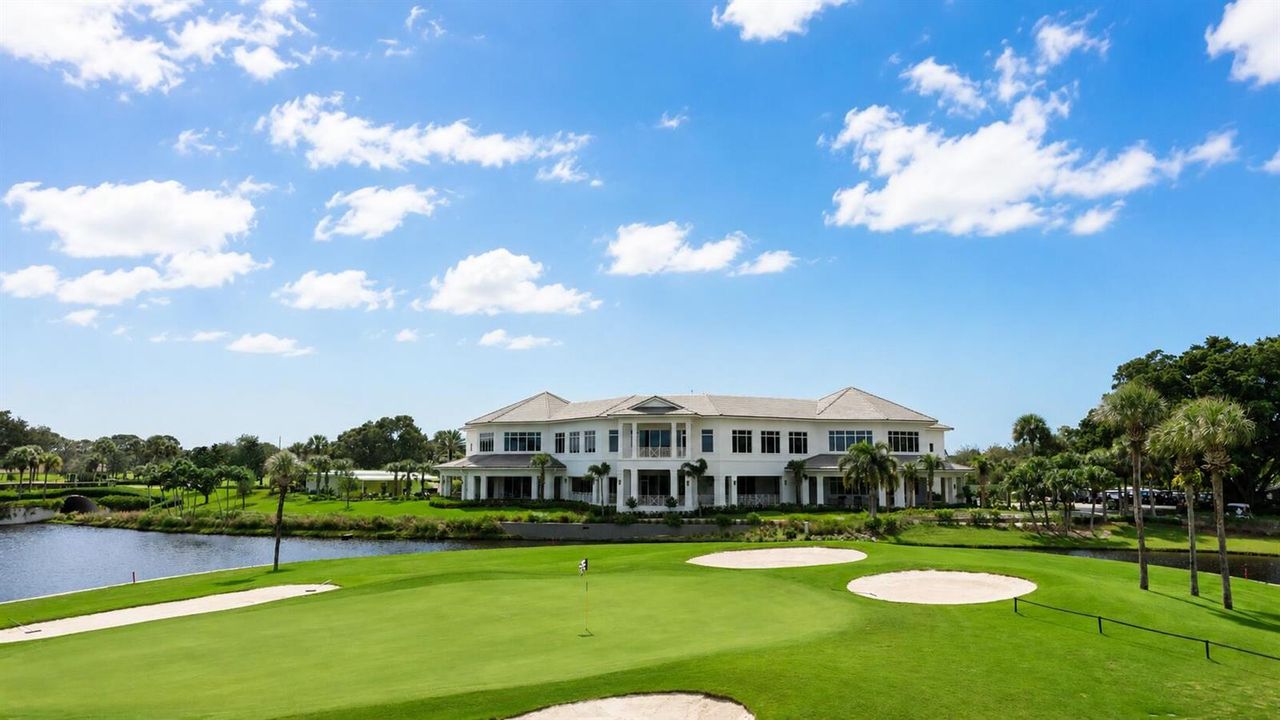 MS Clubhouse from 18