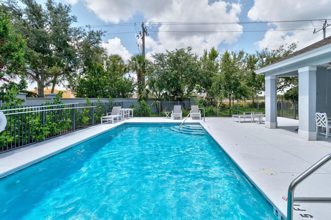 Community Pool