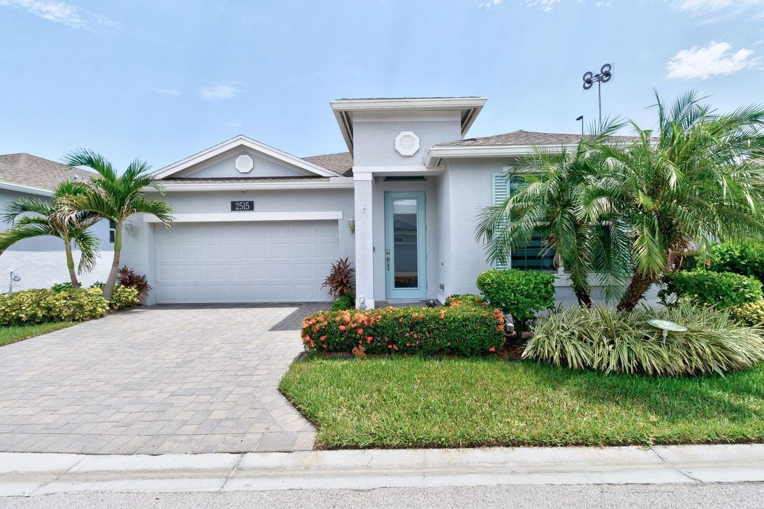 Front of house