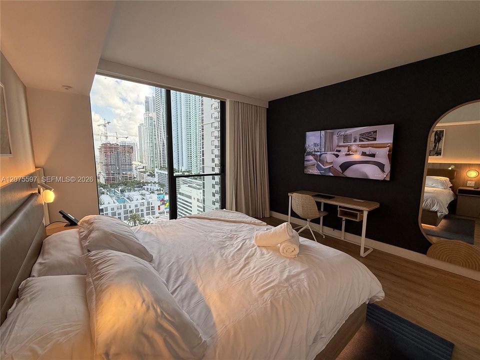 Beautiful designed studio residences
