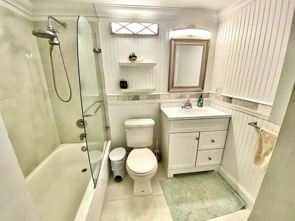 Main Bath