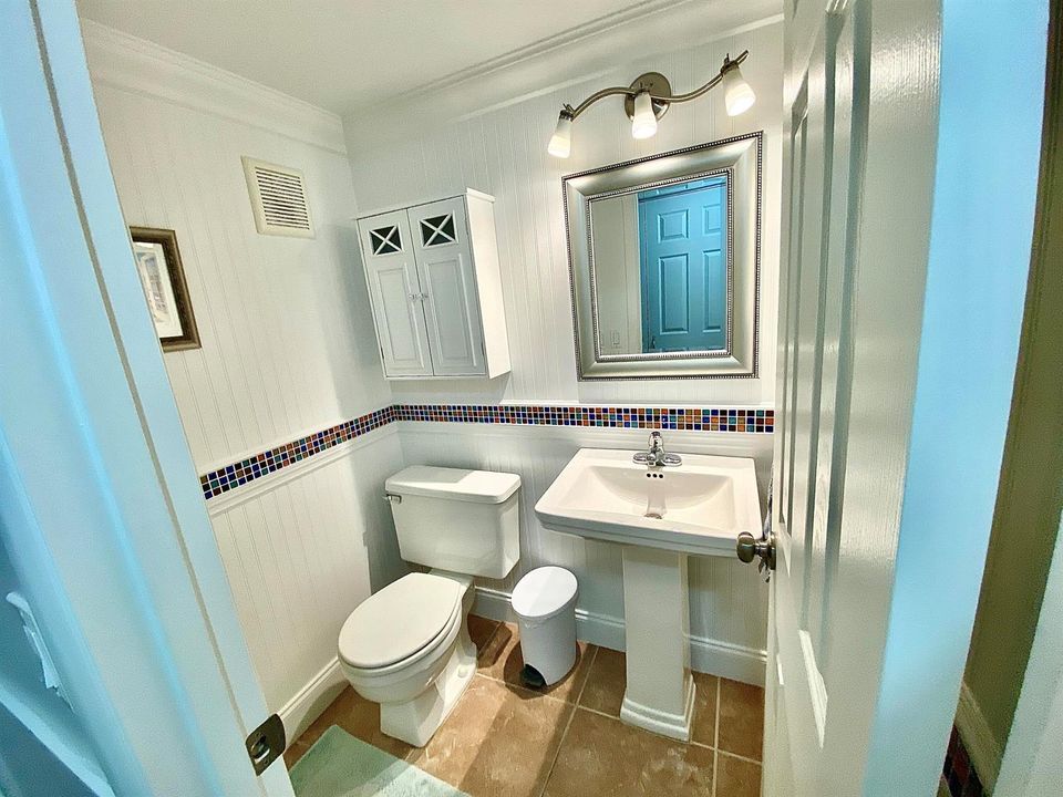 Half Bath