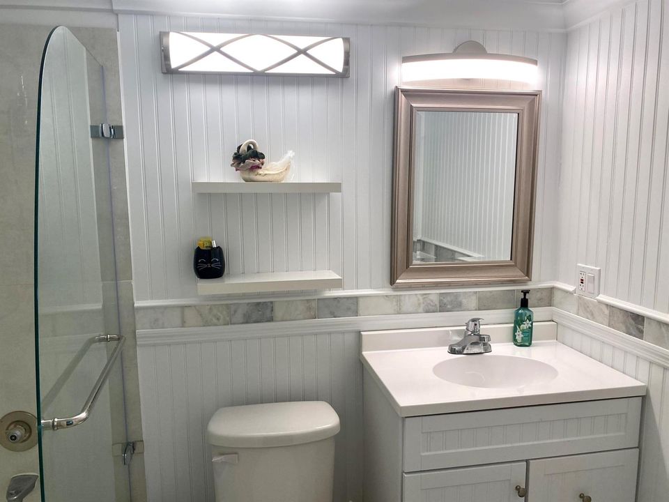 Main Bath