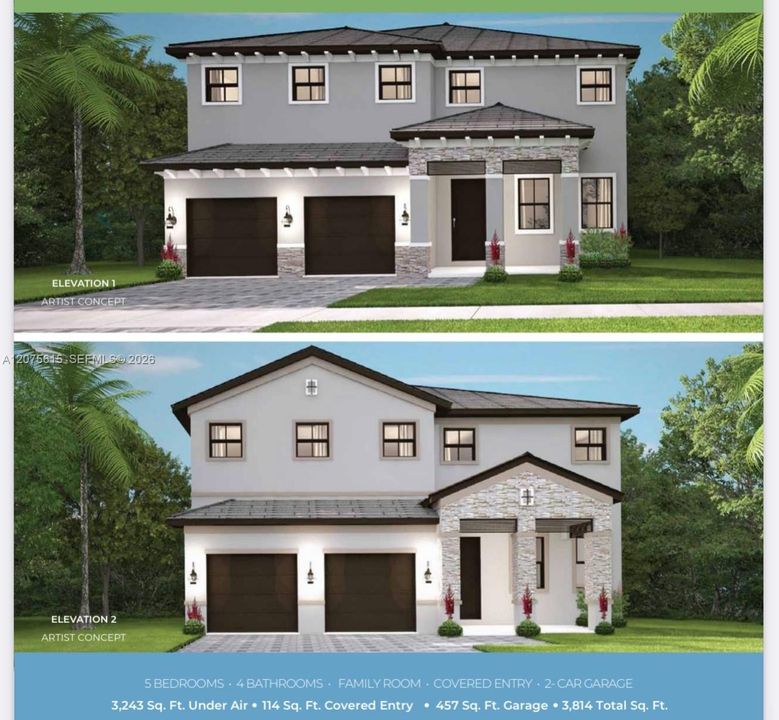 For Sale: $794,990 (5 beds, 4 baths, 3345 Square Feet)