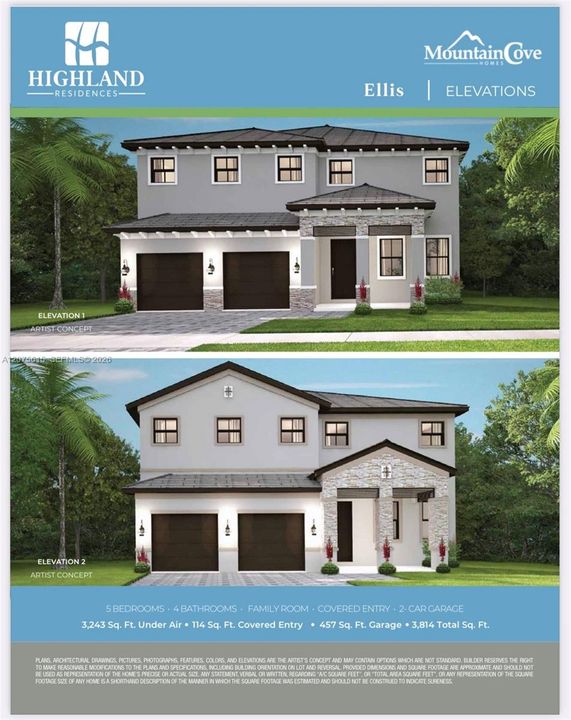 For Sale: $794,990 (5 beds, 4 baths, 3345 Square Feet)