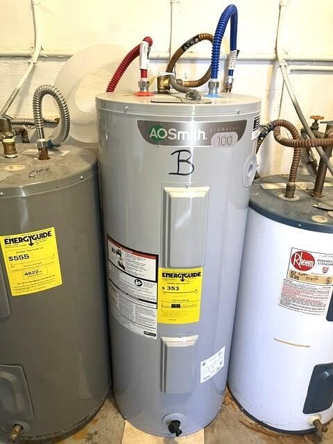 Water heater
